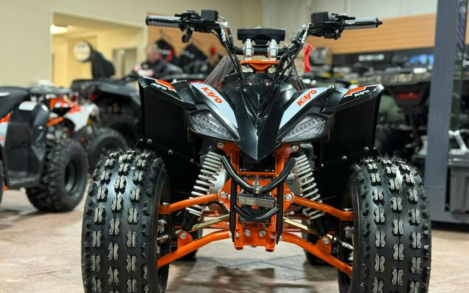 2025 Kayo Predator 125 EFI