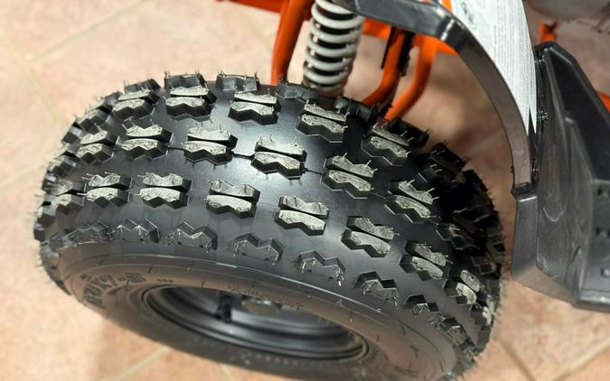 2025 Kayo Predator 125 EFI