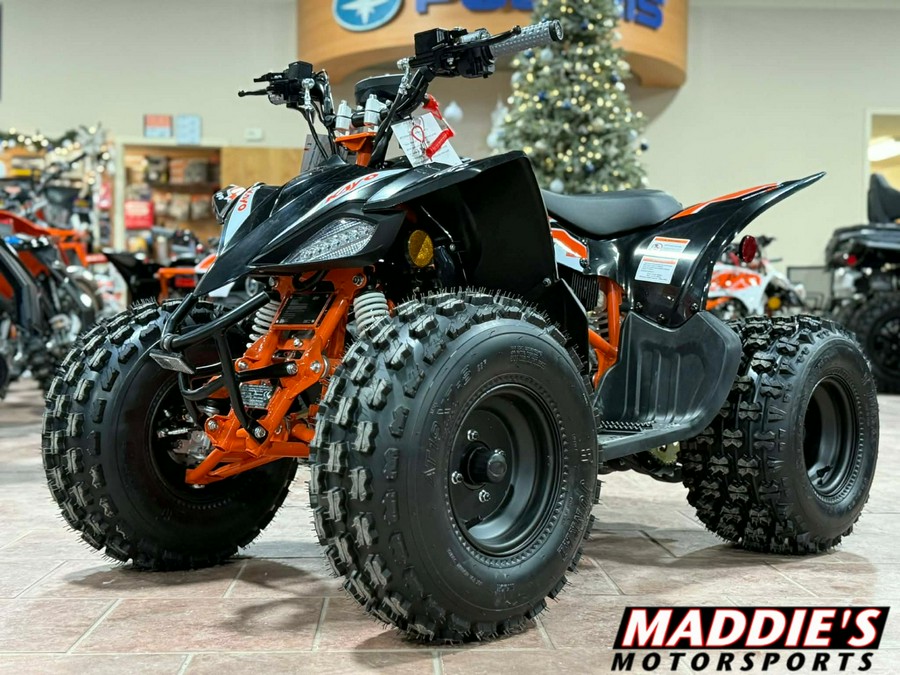 2025 Kayo Predator 125 EFI