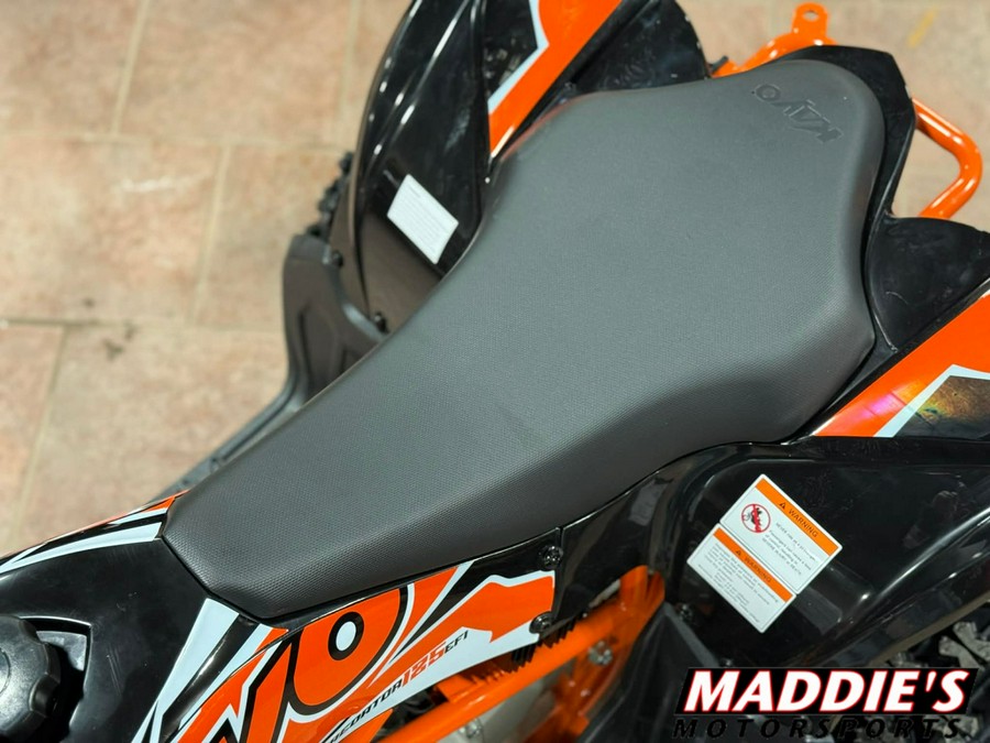 2025 Kayo Predator 125 EFI
