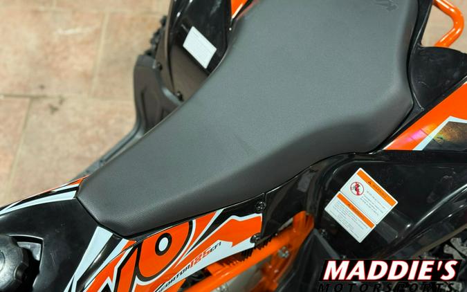 2025 Kayo Predator 125 EFI