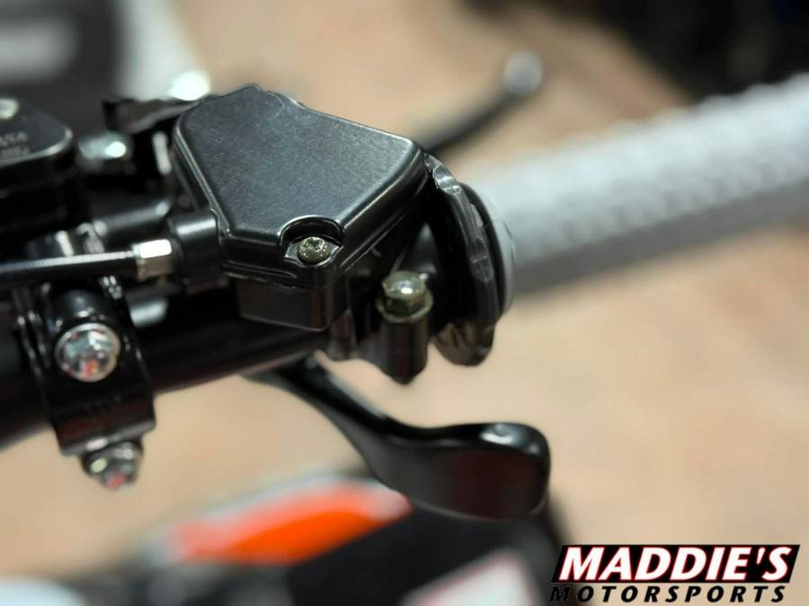 2025 Kayo Predator 125 EFI