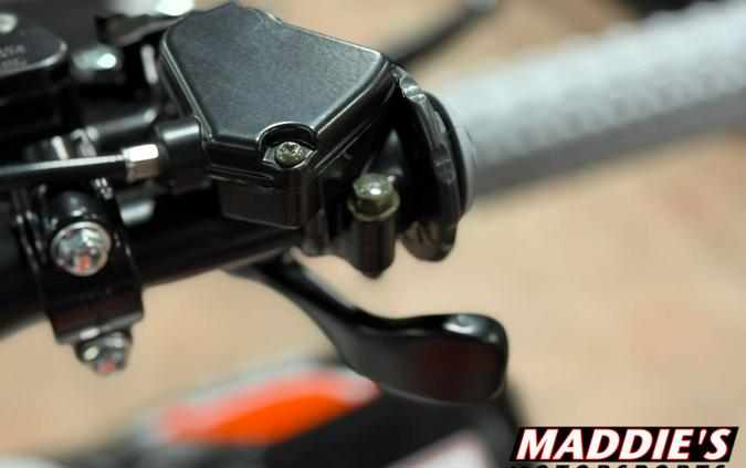 2025 Kayo Predator 125 EFI