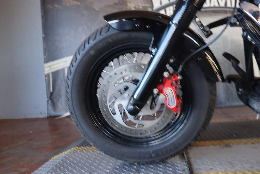 2015 Harley-Davidson® FLS - Softail Slim®