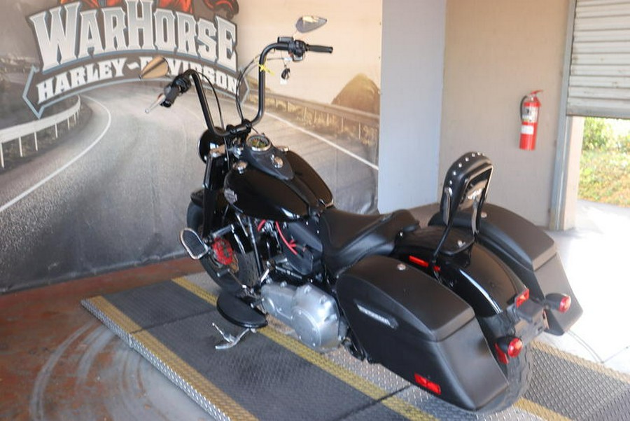 2015 Harley-Davidson® FLS - Softail Slim®