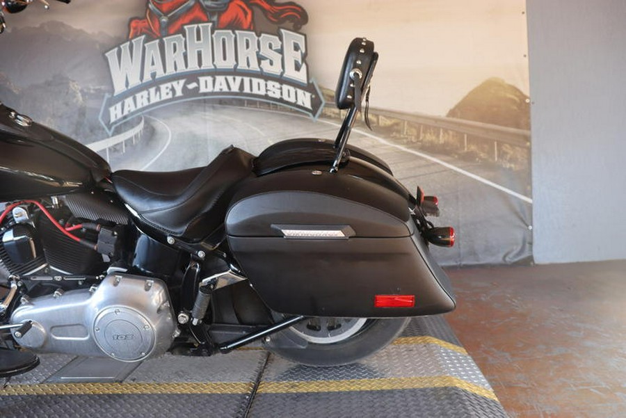 2015 Harley-Davidson® FLS - Softail Slim®