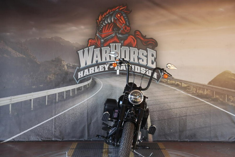 2015 Harley-Davidson® FLS - Softail Slim®