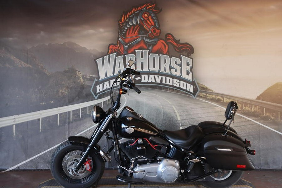 2015 Harley-Davidson® FLS - Softail Slim®