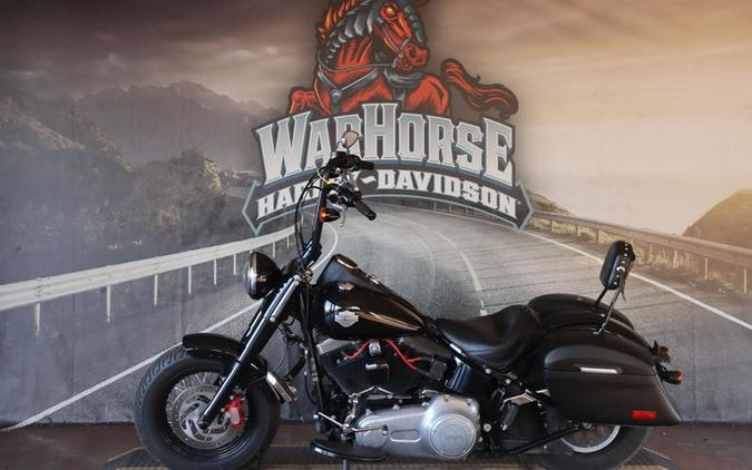 2015 Harley-Davidson® FLS - Softail Slim®