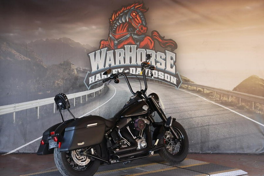 2015 Harley-Davidson® FLS - Softail Slim®