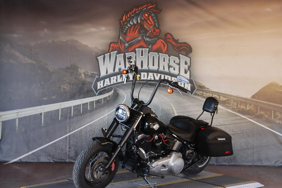 2015 Harley-Davidson® FLS - Softail Slim®