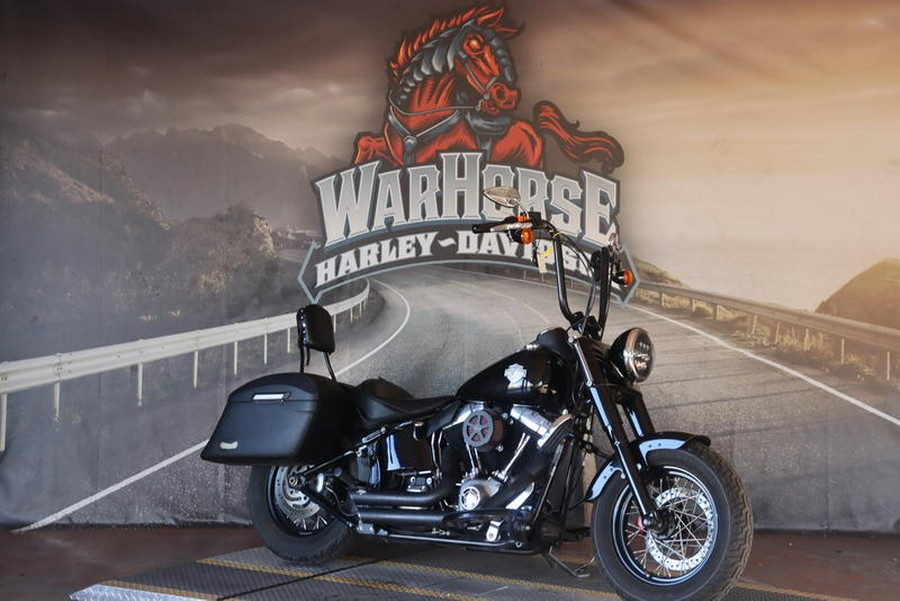 2015 Harley-Davidson® FLS - Softail Slim®