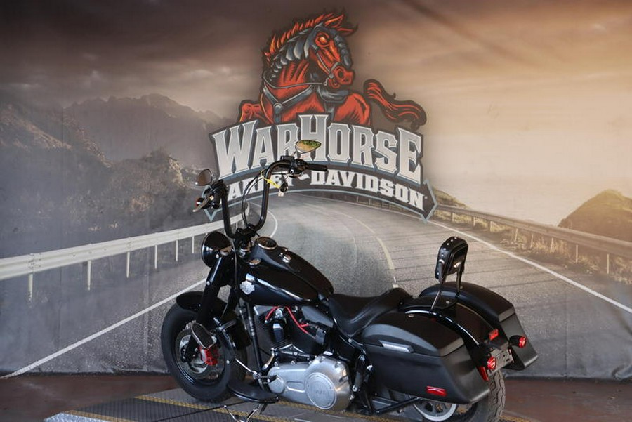 2015 Harley-Davidson® FLS - Softail Slim®