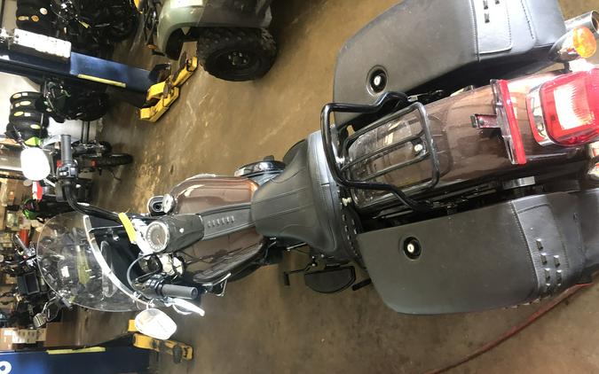 2019 Harley-Davidson Softail® Heritage Classic