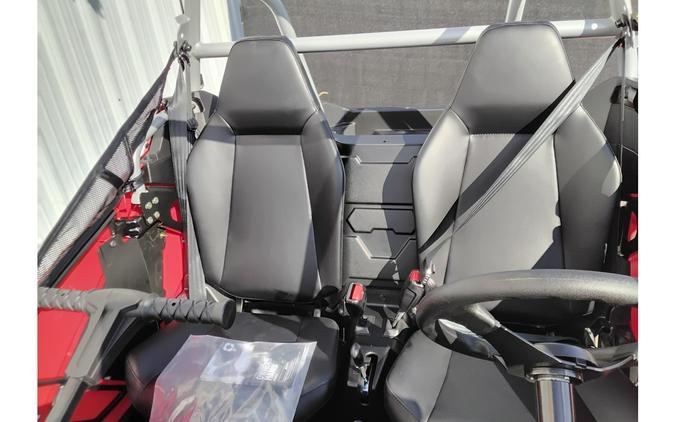 2026 Polaris RZR 200 EFI INDY RED