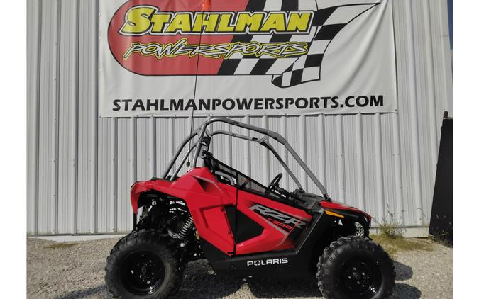 2026 Polaris RZR 200 EFI INDY RED