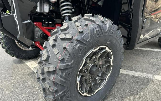 2025 Kawasaki Ridge® XR Deluxe HVAC