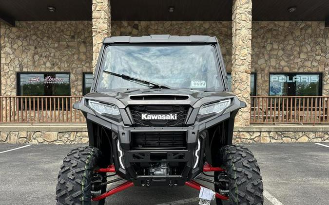 2025 Kawasaki Ridge® XR Deluxe HVAC