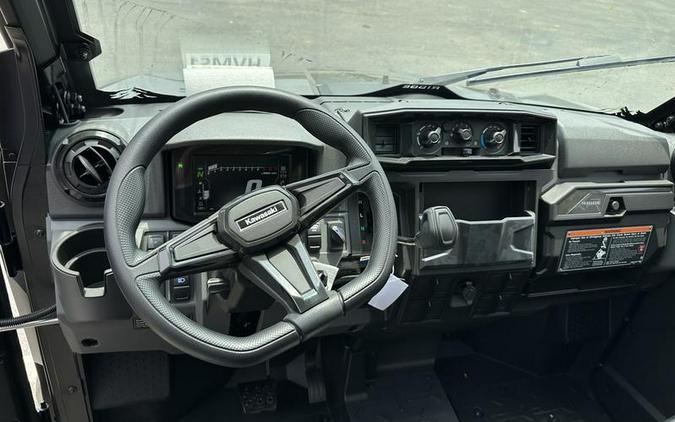 2025 Kawasaki Ridge® XR Deluxe HVAC