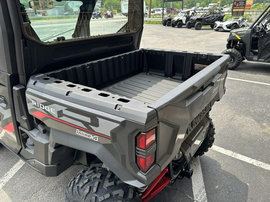 2025 Kawasaki Ridge® XR Deluxe HVAC