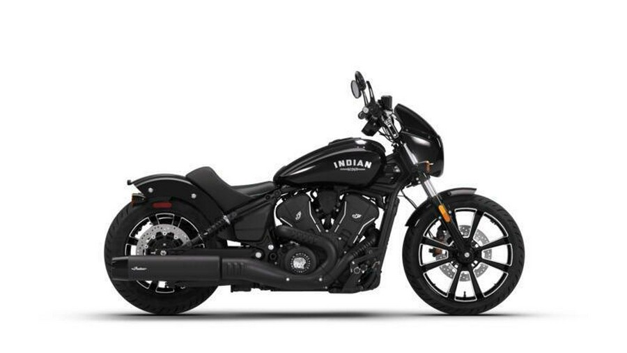 2026 Indian Motorcycle Sport Scout
