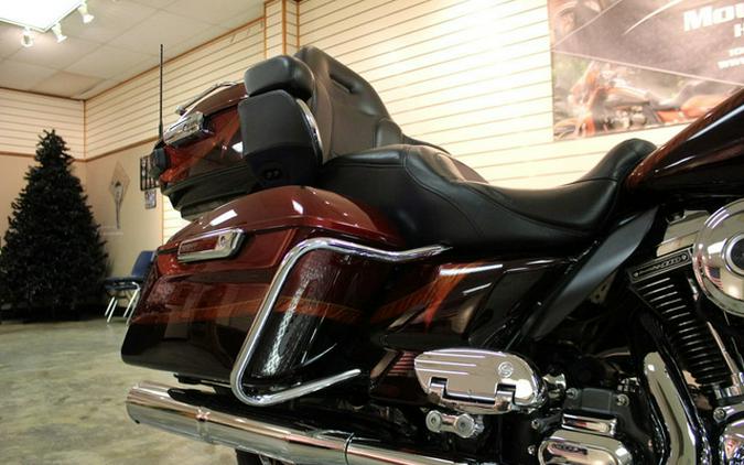 2014 Harley-Davidson FLHTKSE - CVO Limited