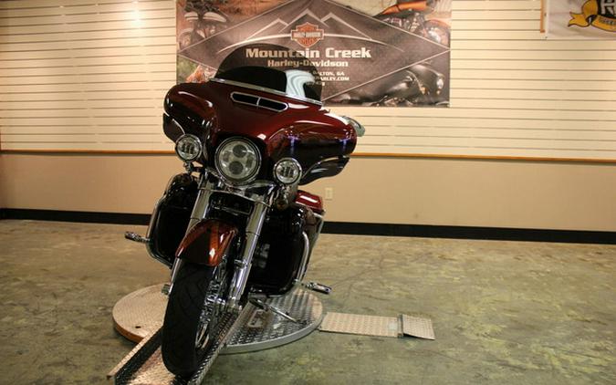 2014 Harley-Davidson FLHTKSE - CVO Limited