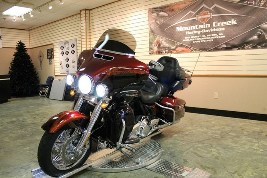 2014 Harley-Davidson FLHTKSE - CVO Limited