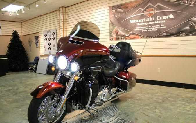 2014 Harley-Davidson FLHTKSE - CVO Limited