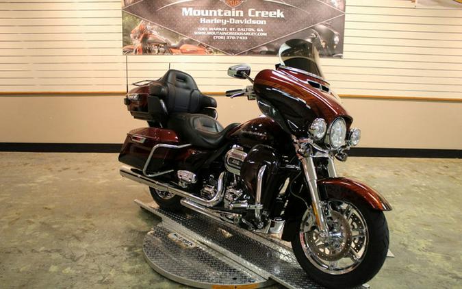 2014 Harley-Davidson FLHTKSE - CVO Limited