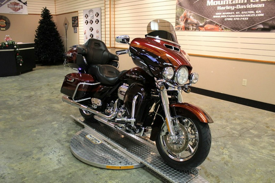 2014 Harley-Davidson FLHTKSE - CVO Limited