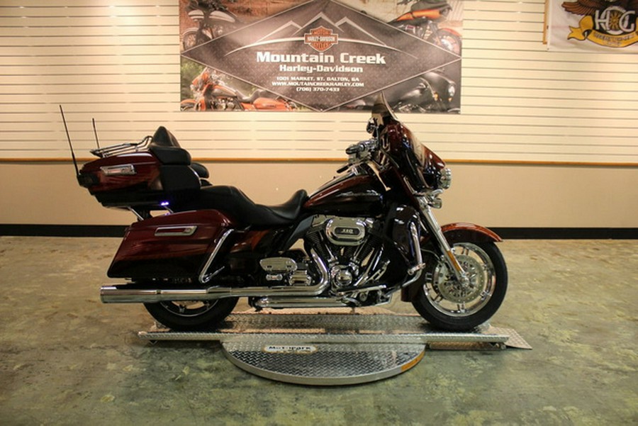 2014 Harley-Davidson FLHTKSE - CVO Limited