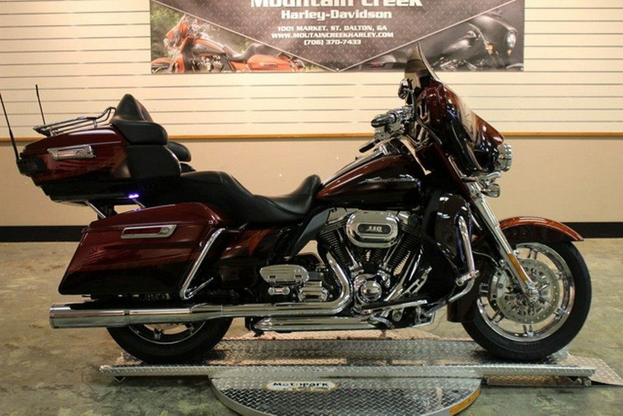 2014 Harley-Davidson FLHTKSE - CVO Limited