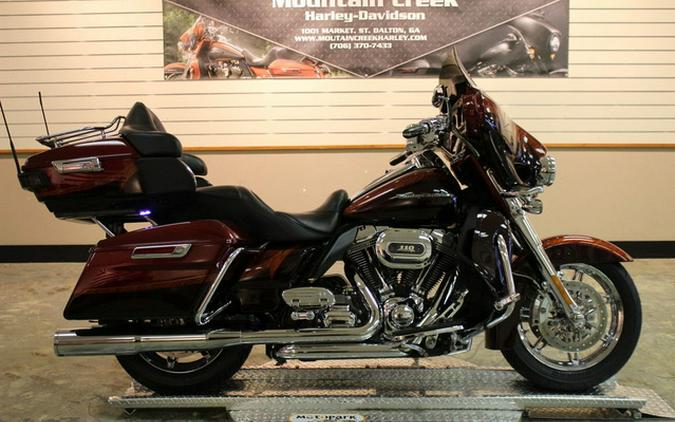 2014 Harley-Davidson FLHTKSE - CVO Limited