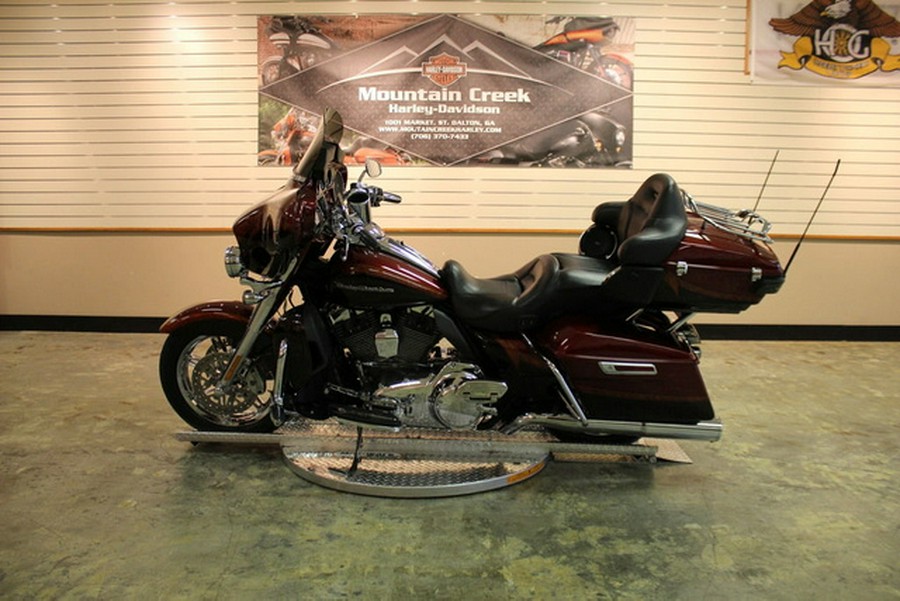 2014 Harley-Davidson FLHTKSE - CVO Limited
