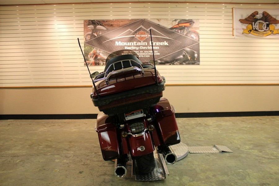 2014 Harley-Davidson FLHTKSE - CVO Limited