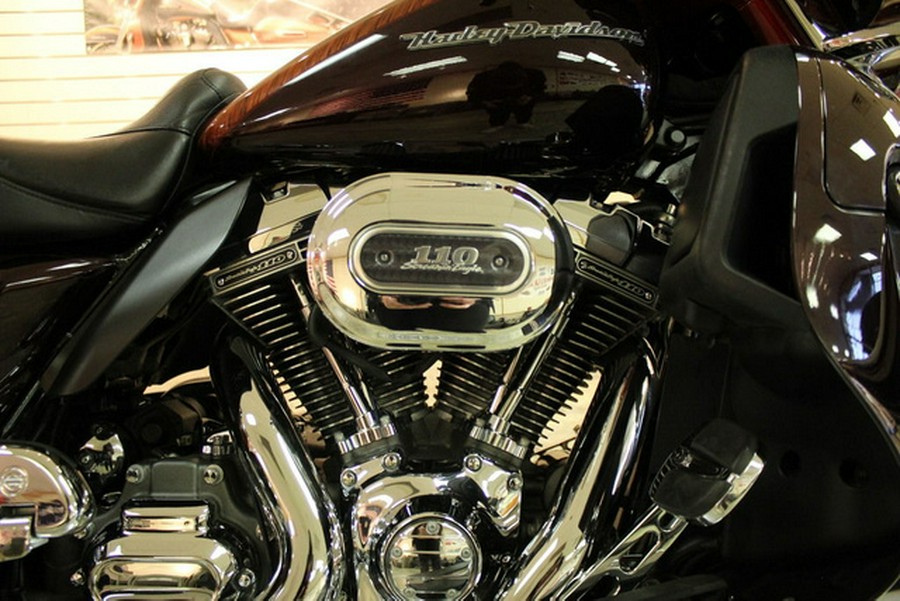 2014 Harley-Davidson FLHTKSE - CVO Limited