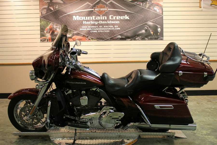 2014 Harley-Davidson FLHTKSE - CVO Limited