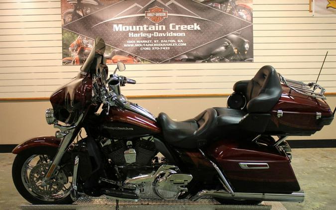 2014 Harley-Davidson FLHTKSE - CVO Limited