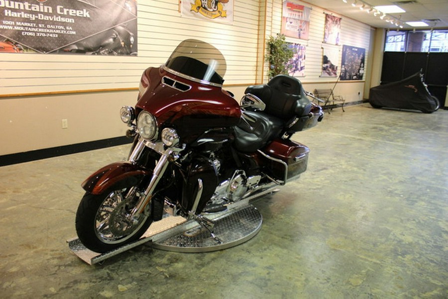 2014 Harley-Davidson FLHTKSE - CVO Limited