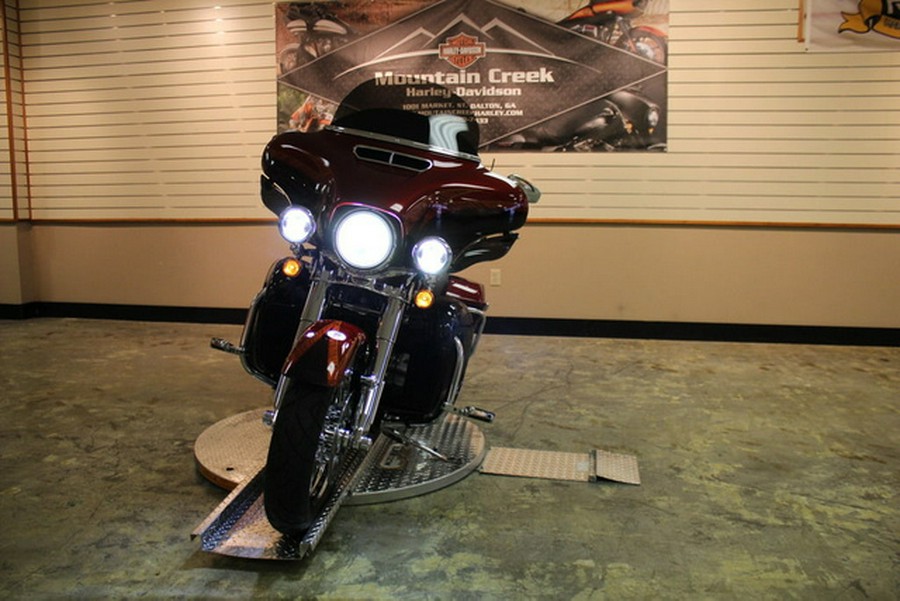 2014 Harley-Davidson FLHTKSE - CVO Limited