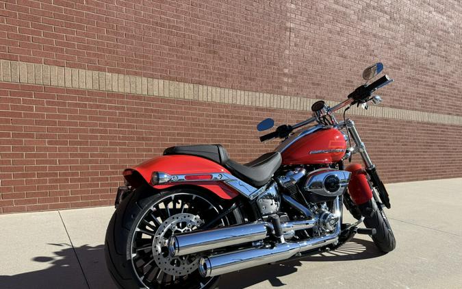 FXBR 2026 Breakout®