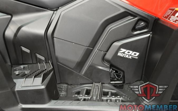 2025 Can-Am Outlander MAX DPS 700