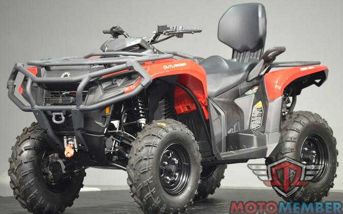 2025 Can-Am Outlander MAX DPS 700