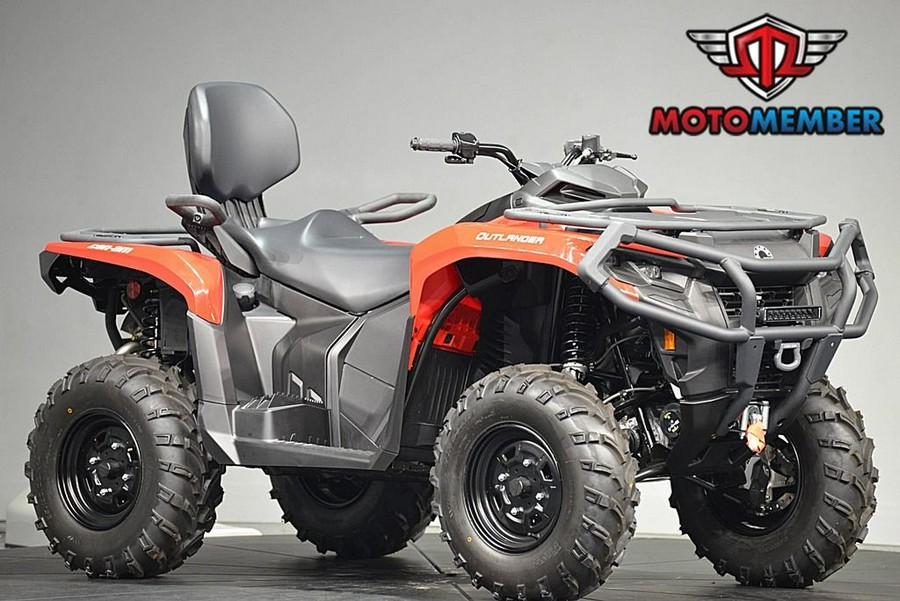 2025 Can-Am Outlander MAX DPS 700