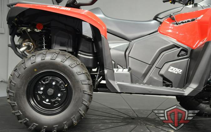 2025 Can-Am Outlander MAX DPS 700