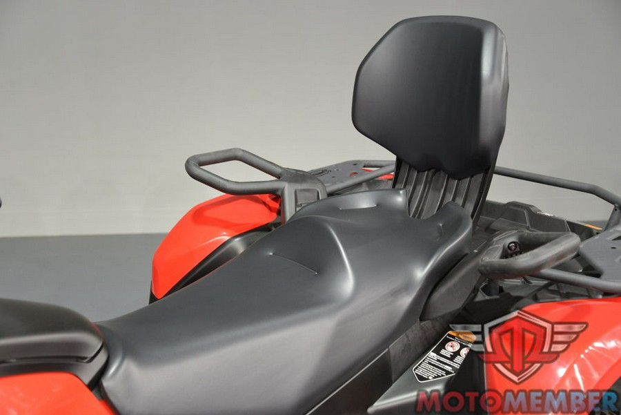 2025 Can-Am Outlander MAX DPS 700