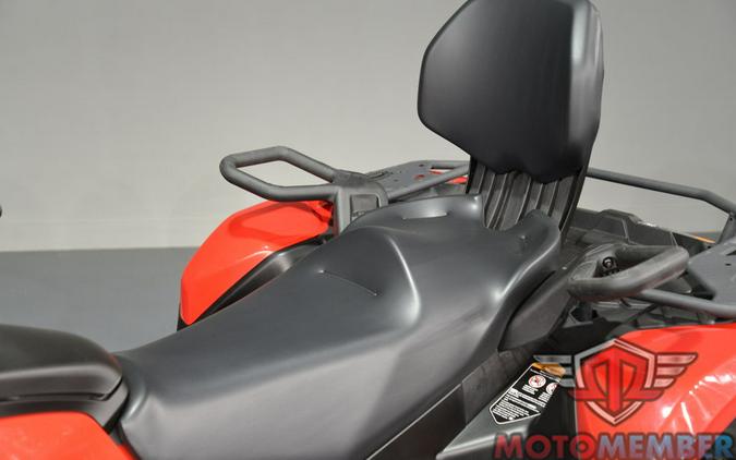 2025 Can-Am Outlander MAX DPS 700