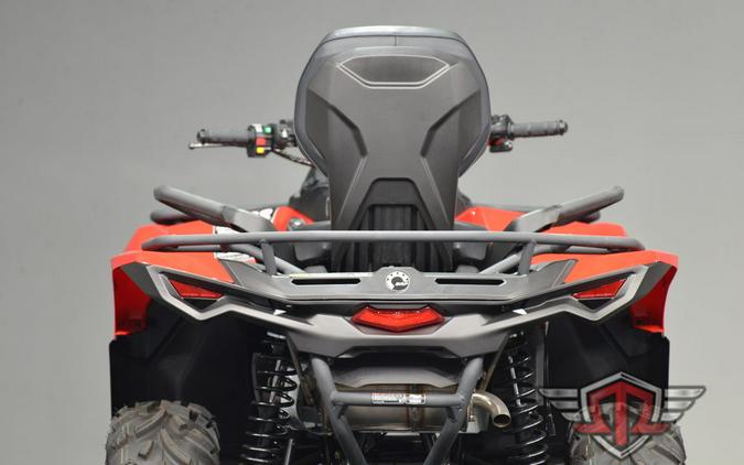 2025 Can-Am Outlander MAX DPS 700