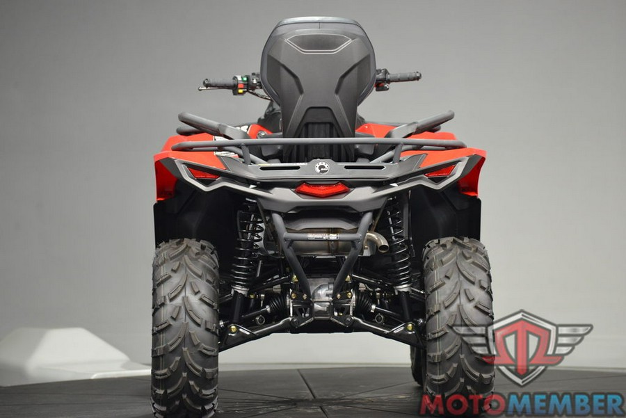 2025 Can-Am Outlander MAX DPS 700